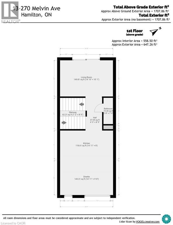 270 Melvin Avenue Unit# 13, Hamilton, Ontario  L8H 0B4 - Photo 46 - 40740751