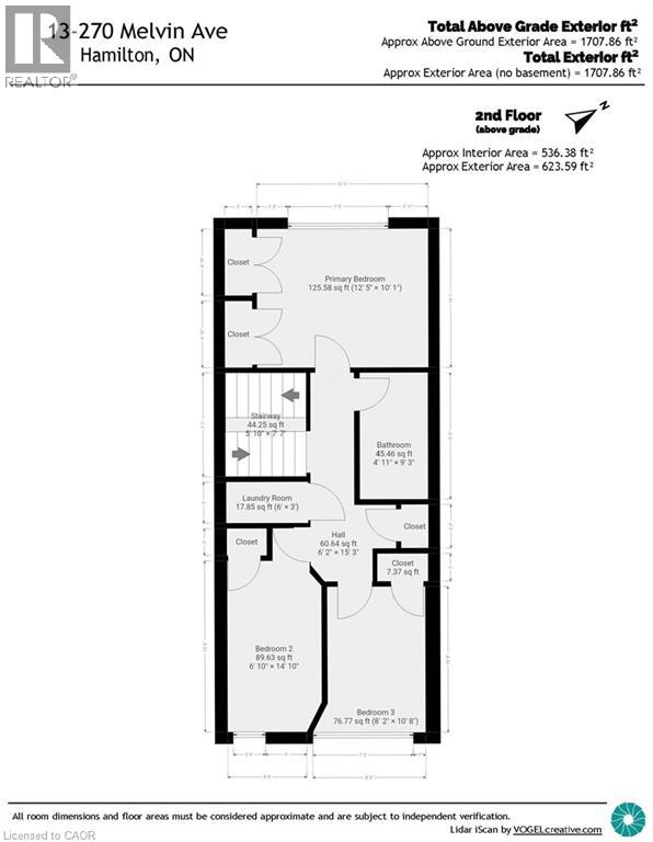 270 Melvin Avenue Unit# 13, Hamilton, Ontario  L8H 0B4 - Photo 47 - 40740751