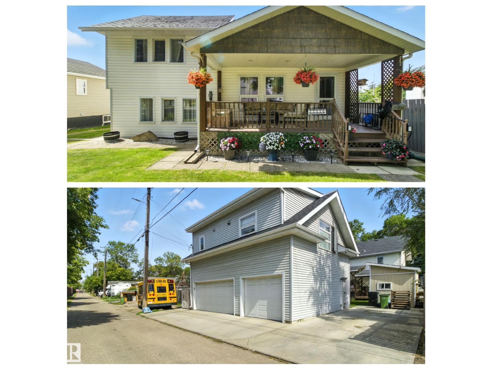 11530 71 St Nw, Edmonton, Alberta  T5B 1V9 - Photo 1 - E4454854