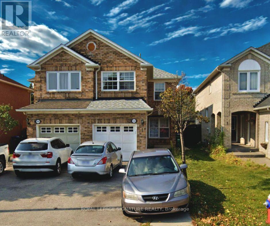 Bsmt - 1360 Quest Circle, Mississauga, Ontario  L5N 8B6 - Photo 1 - W12372818