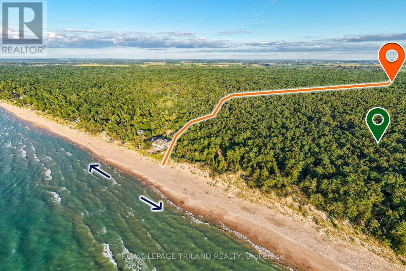 10239 Pinetree Drive, Lambton Shores, Ontario  N0M 1T0 - Photo 48 - X12375650