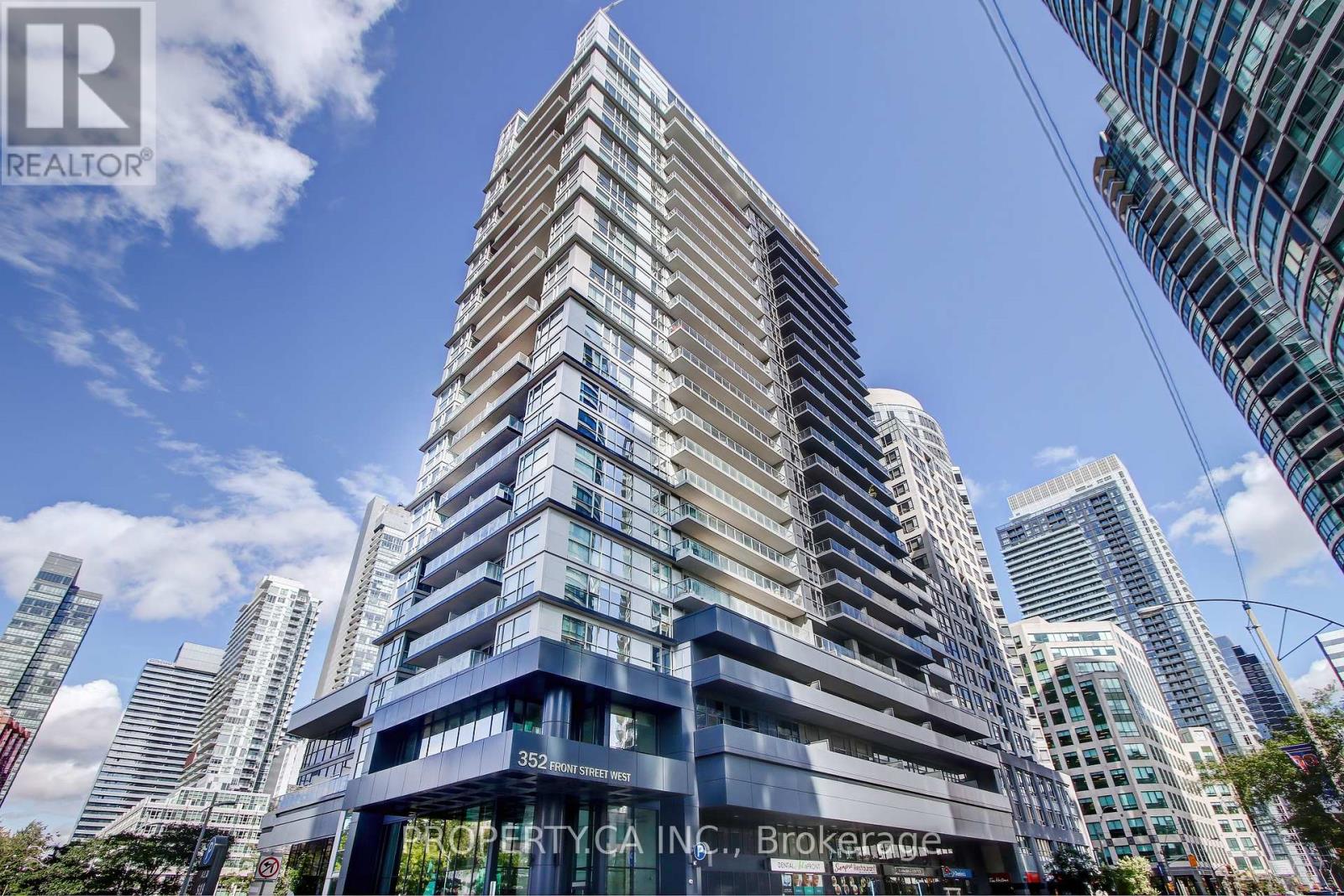 315 - 352 Front Street W, Toronto, Ontario  M5V 0K3 - Photo 1 - C12375496