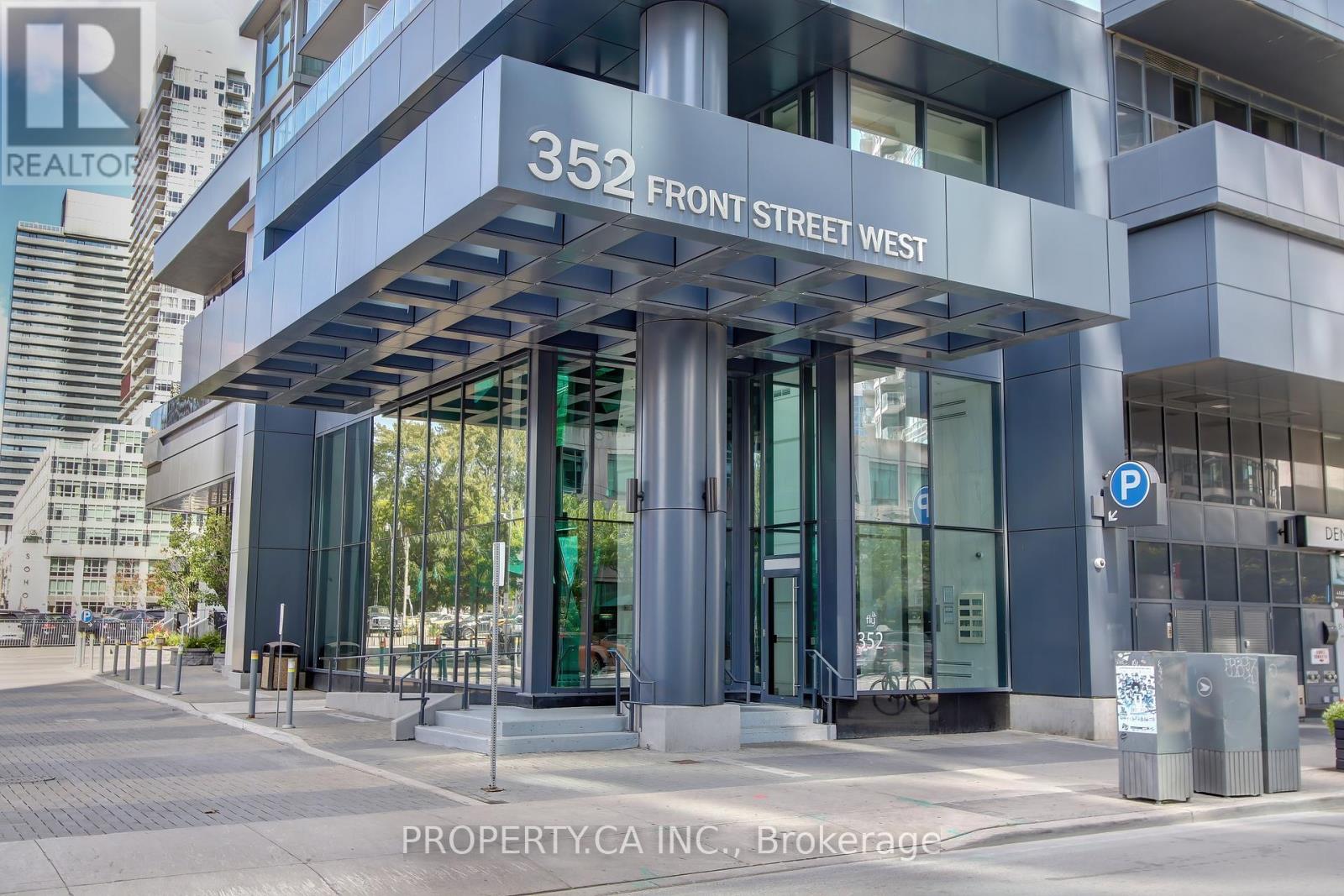 315 - 352 Front Street W, Toronto, Ontario  M5V 0K3 - Photo 2 - C12375496