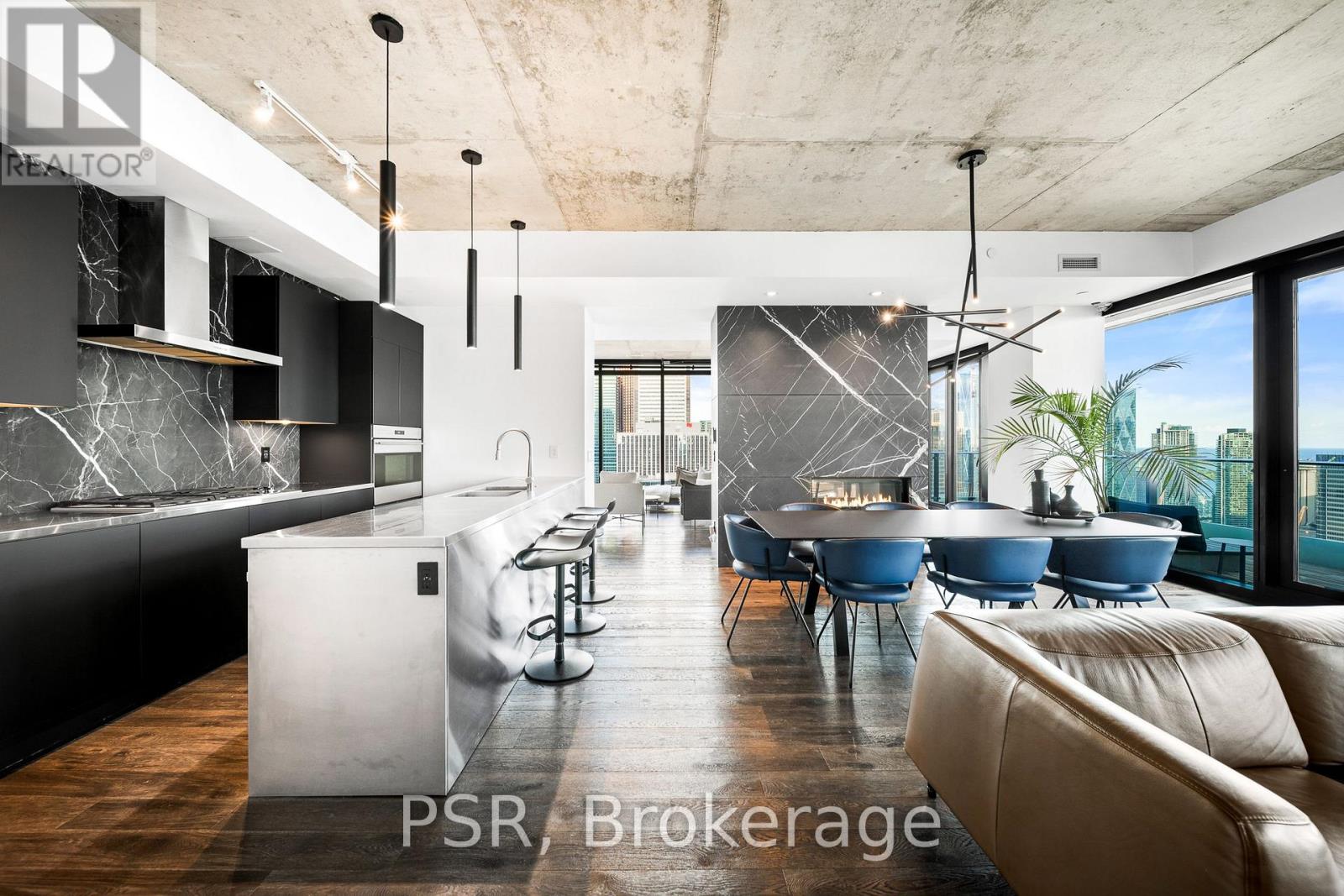 4302 - 224 KING STREET W, Toronto, Ontario