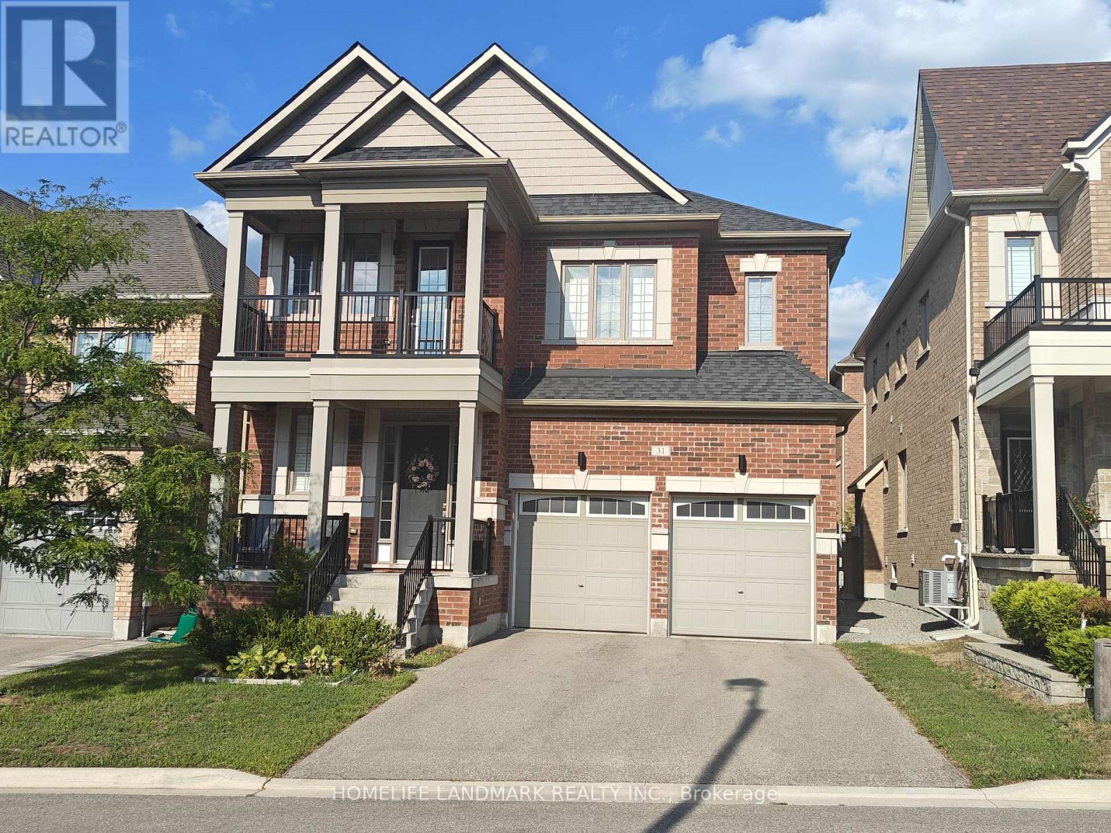 31 SNAP DRAGON TRAIL, East Gwillimbury, Ontario
