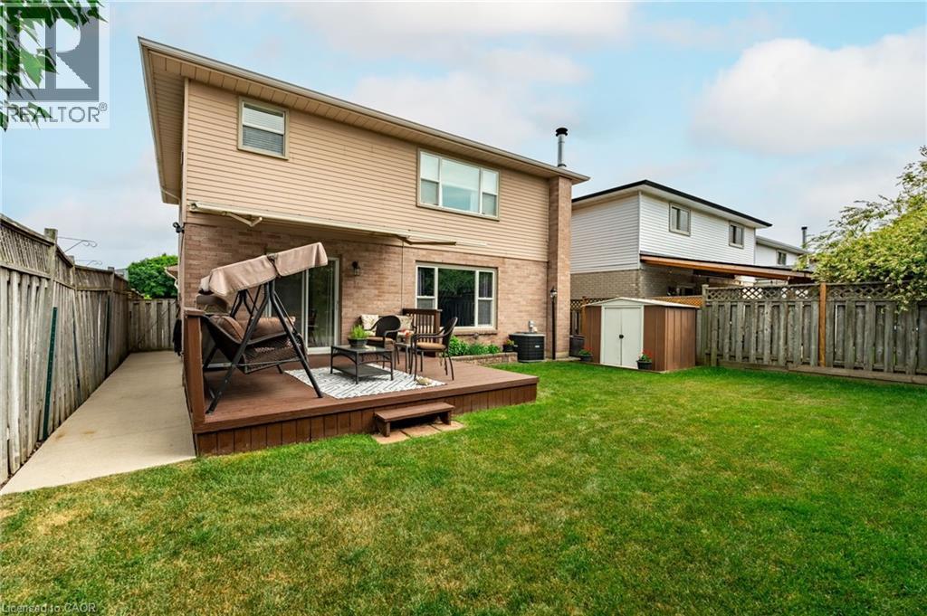 168 Sirente Drive, Hamilton, Ontario  L9A 5H1 - Photo 50 - 40765423