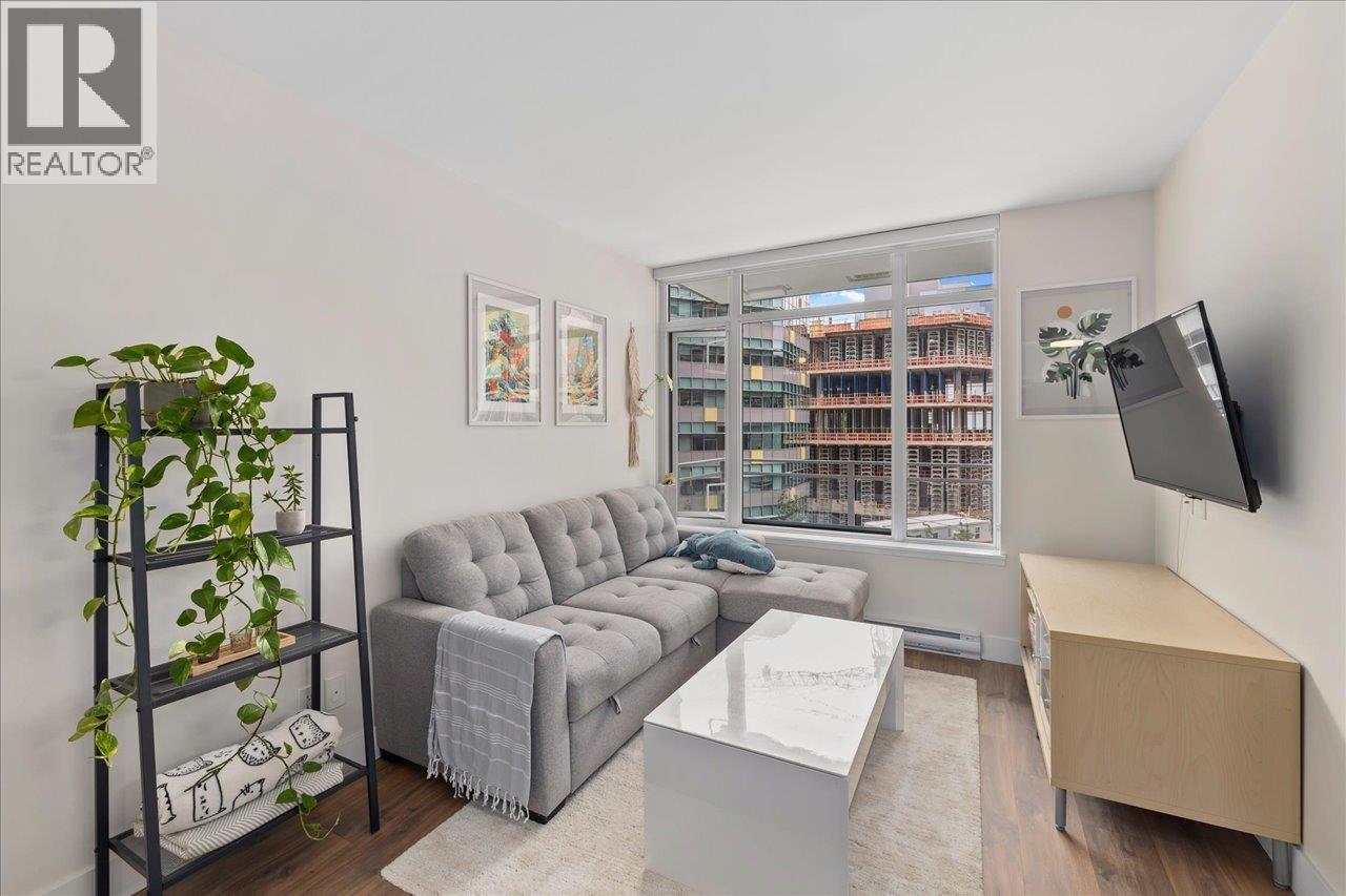 607 258 Nelson's Court, New Westminster, British Columbia  V3L 0J9 - Photo 3 - R3042342