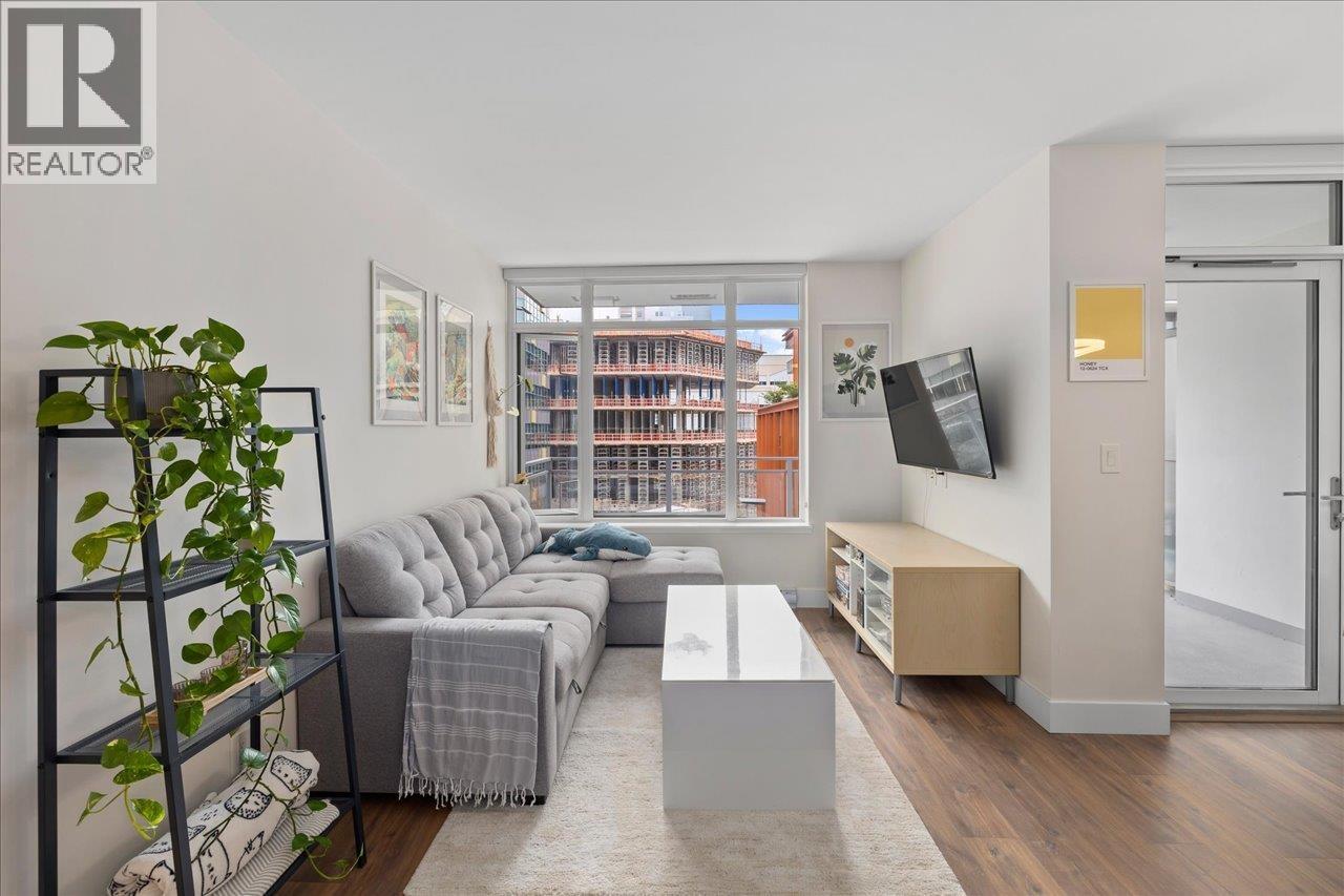 607 258 Nelson's Court, New Westminster, British Columbia  V3L 0J9 - Photo 5 - R3042342