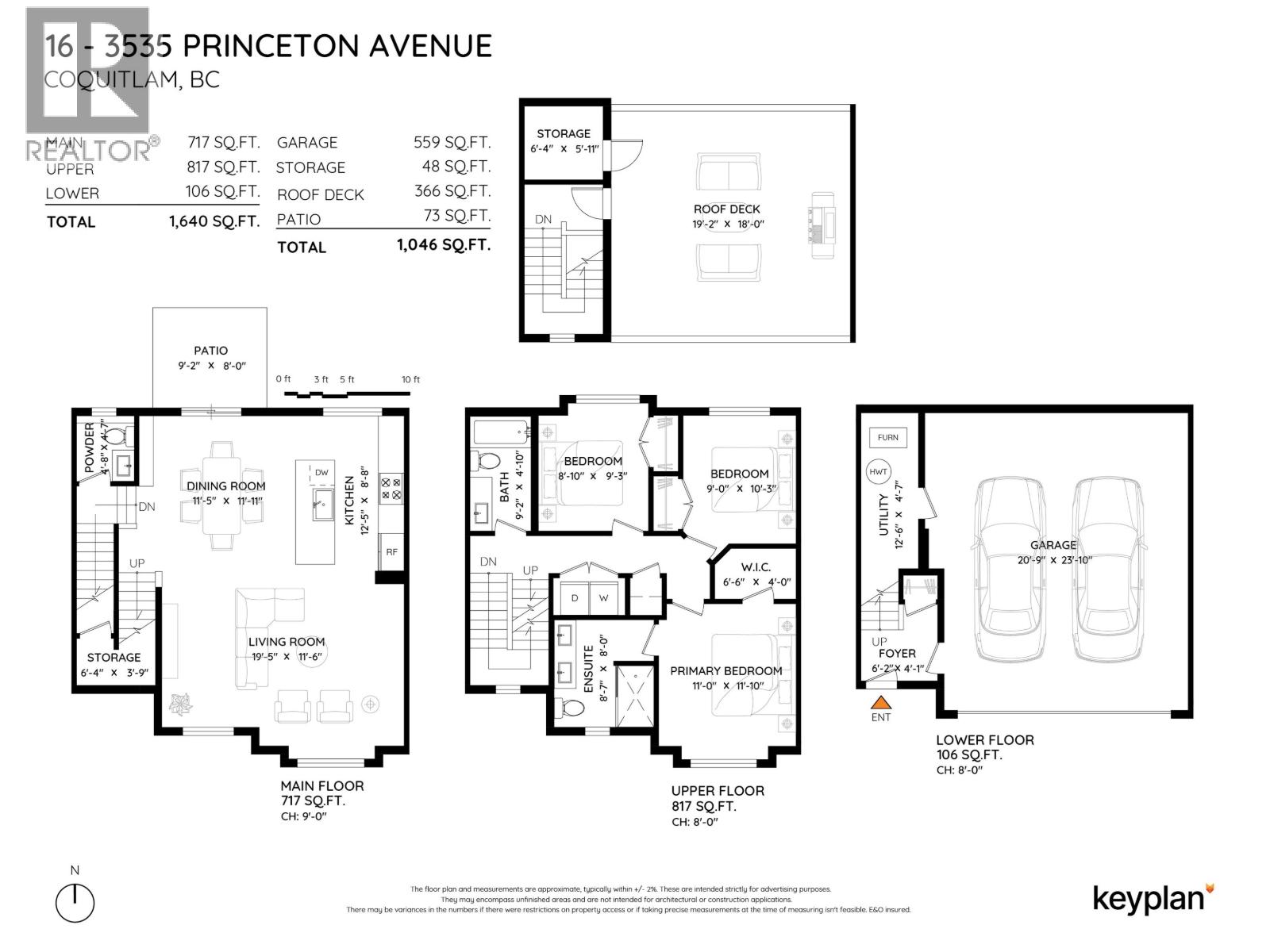 16 3535 Princeton Avenue, Coquitlam, British Columbia  V3E 0P1 - Photo 40 - R3042343