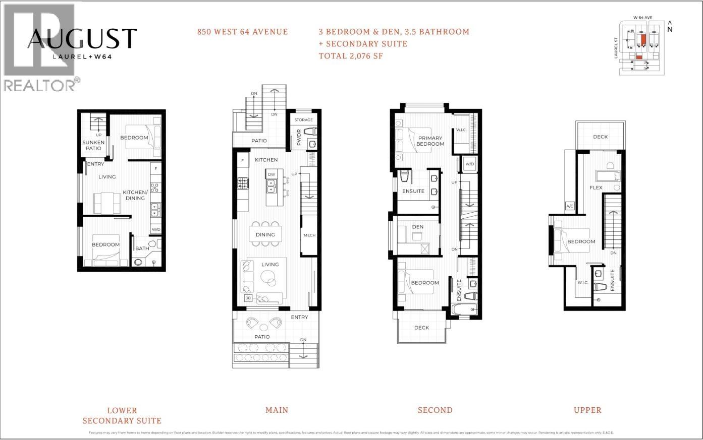 850 W 64th Avenue, Vancouver, British Columbia  V6P 3V1 - Photo 37 - R3042359