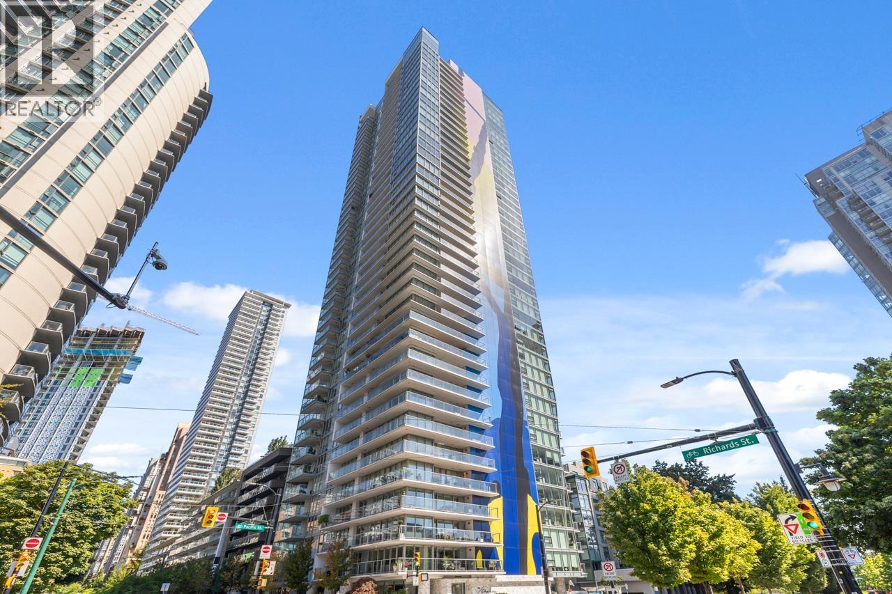 201 499 Pacific Street, Vancouver, British Columbia  V6B 0N4 - Photo 1 - R3042375