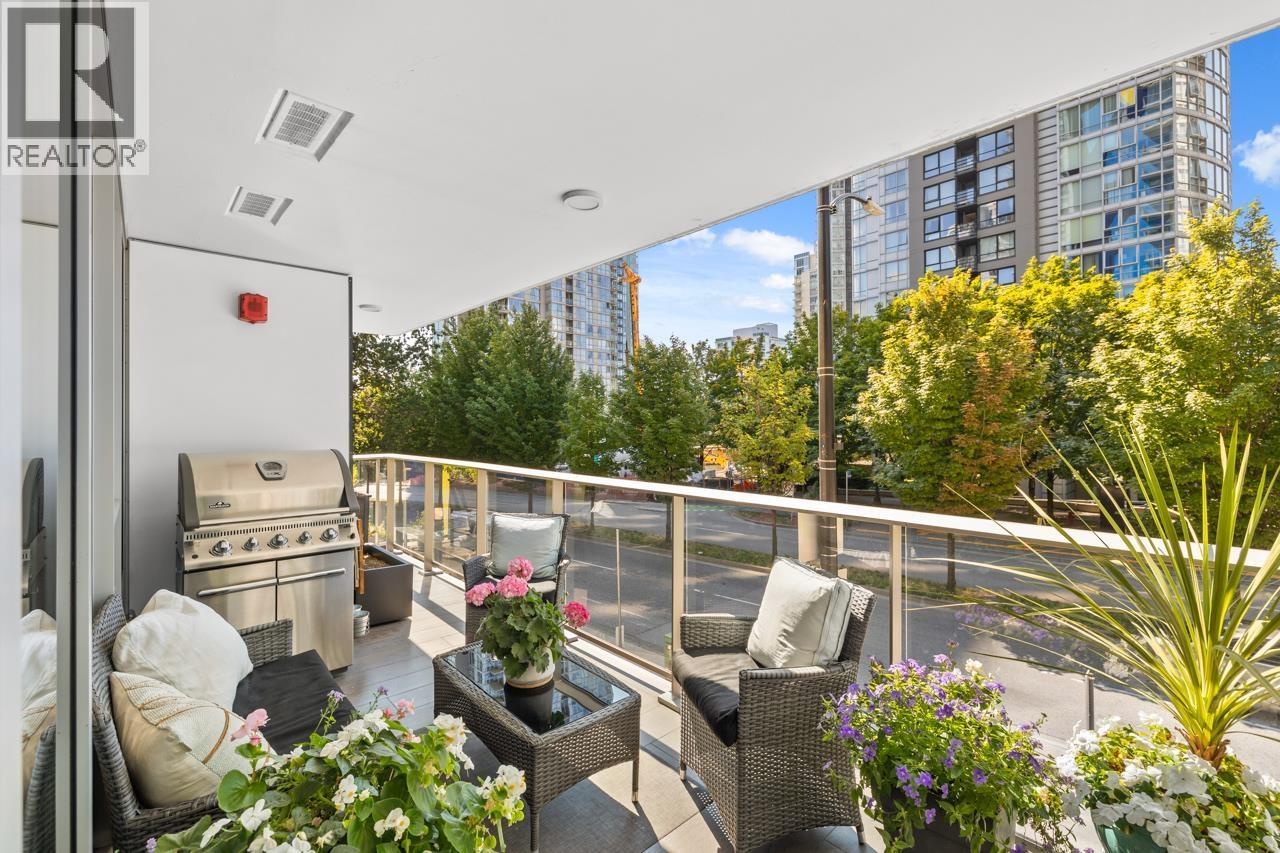 201 499 Pacific Street, Vancouver, British Columbia  V6B 0N4 - Photo 23 - R3042375