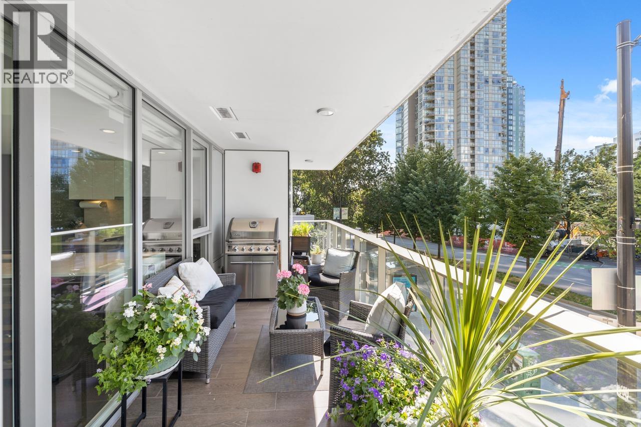 201 499 Pacific Street, Vancouver, British Columbia  V6B 0N4 - Photo 24 - R3042375