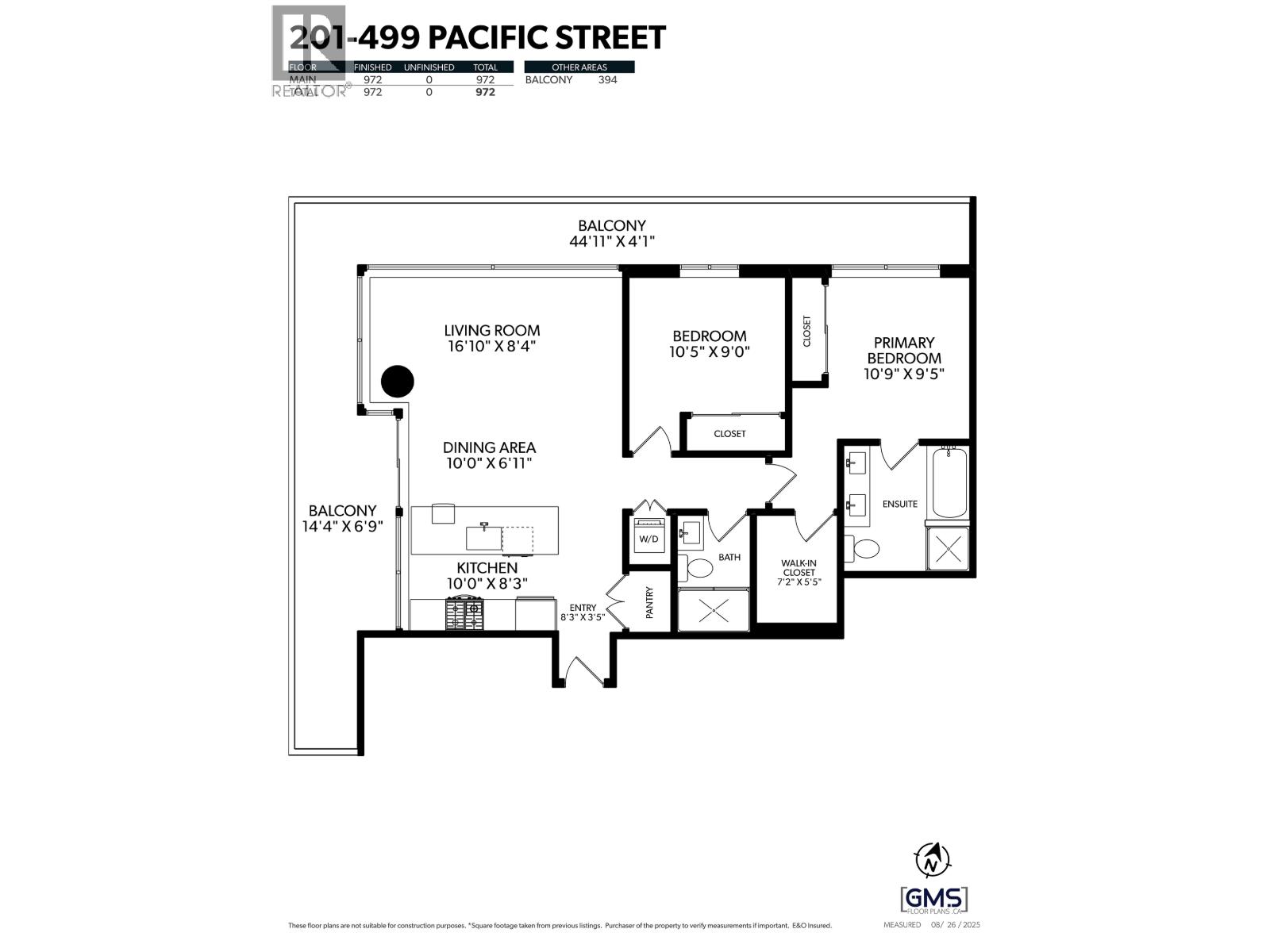 201 499 Pacific Street, Vancouver, British Columbia  V6B 0N4 - Photo 40 - R3042375