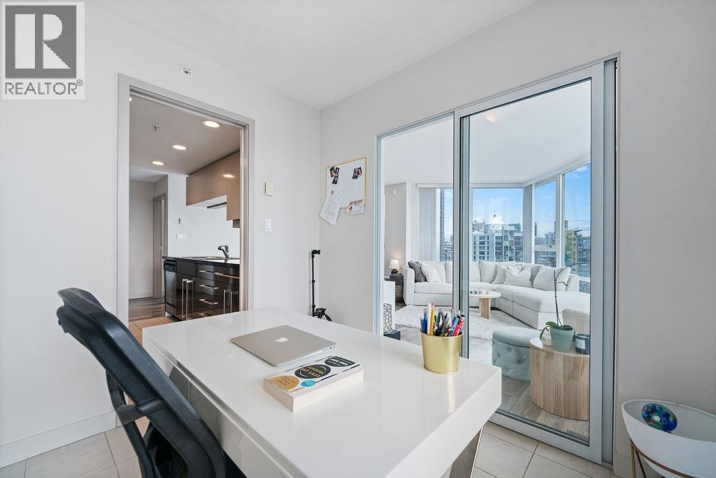 3107 1408 Strathmore Mews, Vancouver, British Columbia  V6Z 3A9 - Photo 11 - R3042392