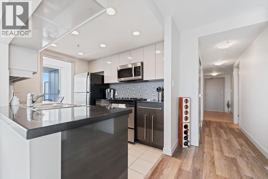3107 1408 Strathmore Mews, Vancouver, British Columbia  V6Z 3A9 - Photo 12 - R3042392