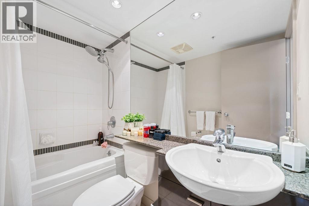 3107 1408 Strathmore Mews, Vancouver, British Columbia  V6Z 3A9 - Photo 16 - R3042392