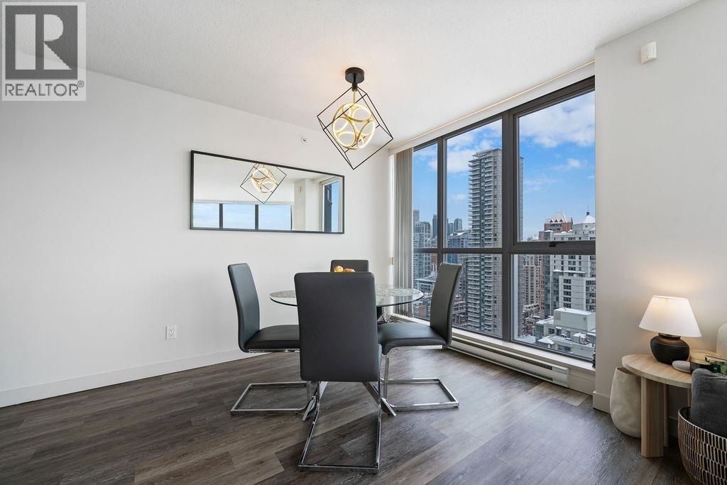 3107 1408 Strathmore Mews, Vancouver, British Columbia  V6Z 3A9 - Photo 7 - R3042392