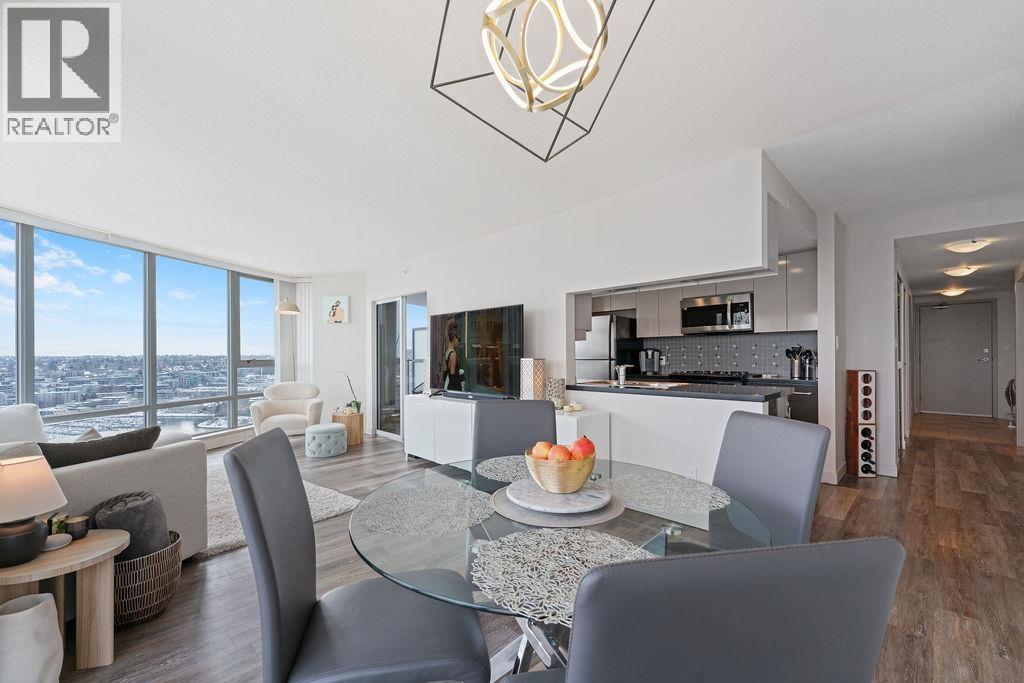 3107 1408 Strathmore Mews, Vancouver, British Columbia  V6Z 3A9 - Photo 8 - R3042392