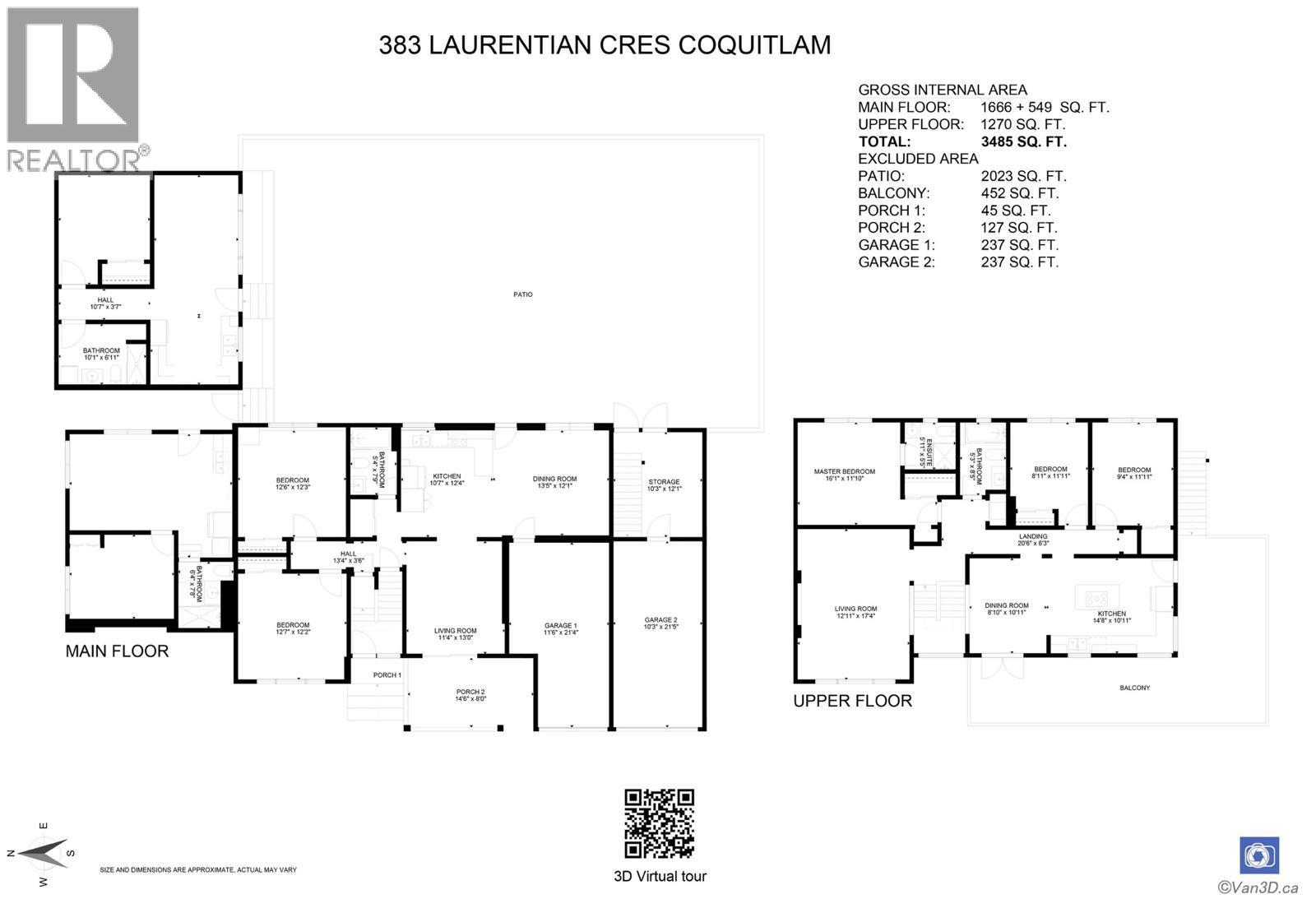 383 Laurentian Crescent, Coquitlam, British Columbia  V3K 1Y6 - Photo 27 - R3042373