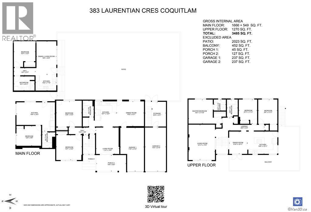 383 Laurentian Crescent, Coquitlam, British Columbia  V3K 1Y6 - Photo 31 - R3042373