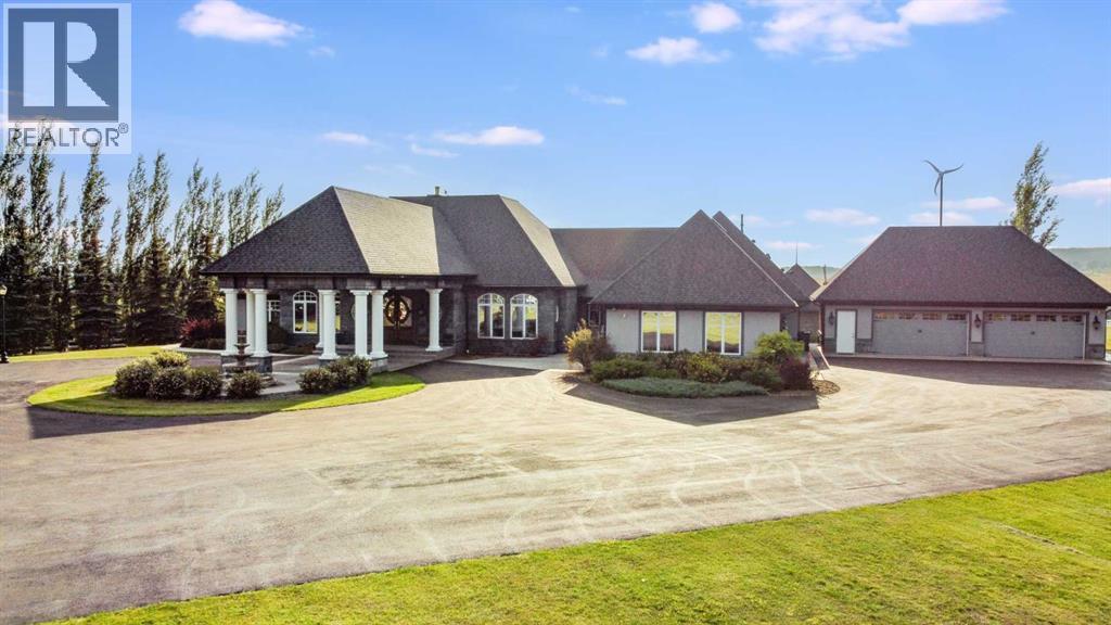 338025 40 Street W, Rural Foothills County, Alberta  T1S 7B5 - Photo 4 - A2217491