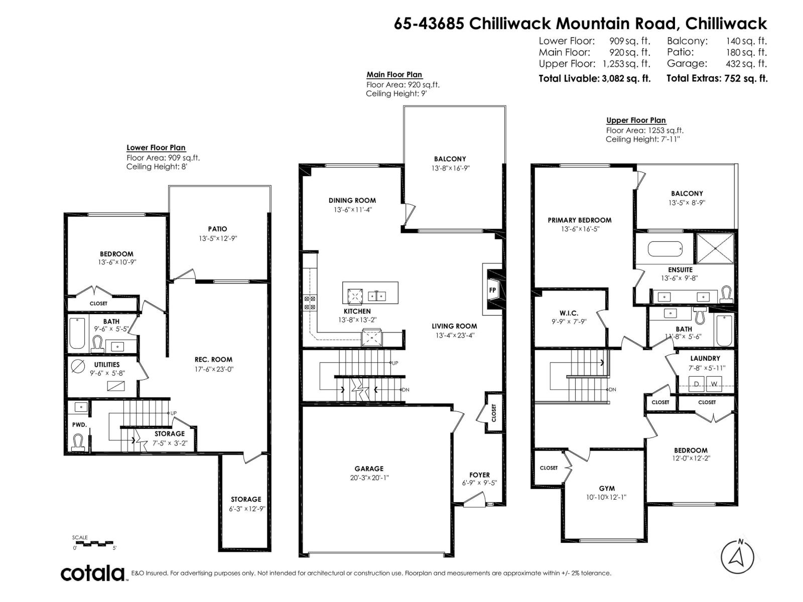 65 43685 Chilliwack Mountain Road, Chilliwack Mountain, Chilliwack, British Columbia  V2R 0X5 - Photo 39 - R3030444