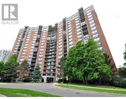 #1405 - 20 Mississauga Valley Boulevard, Mississauga (Mississauga Valleys), Ca
