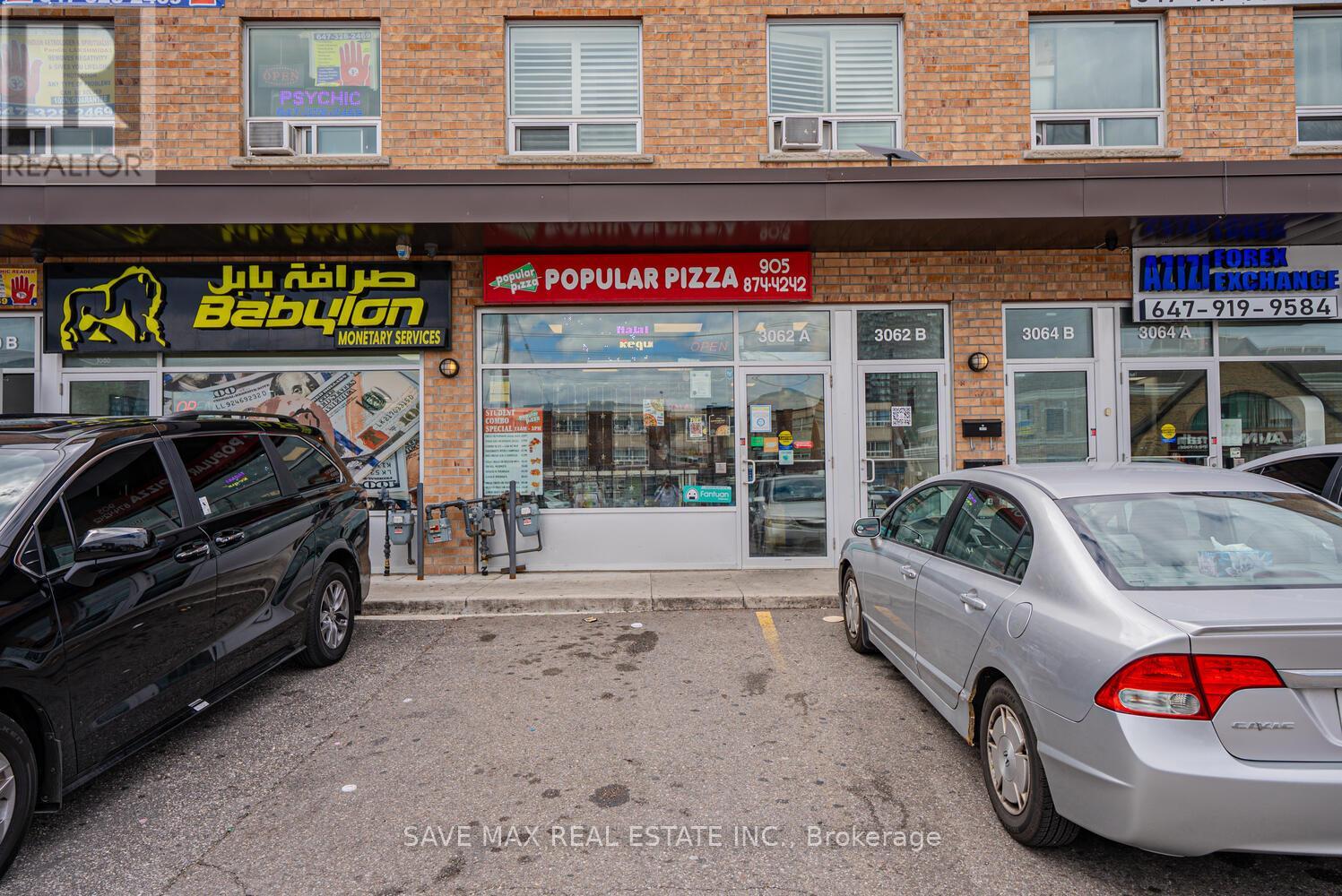 3062 HURONTARIO STREET, Mississauga, Ontario