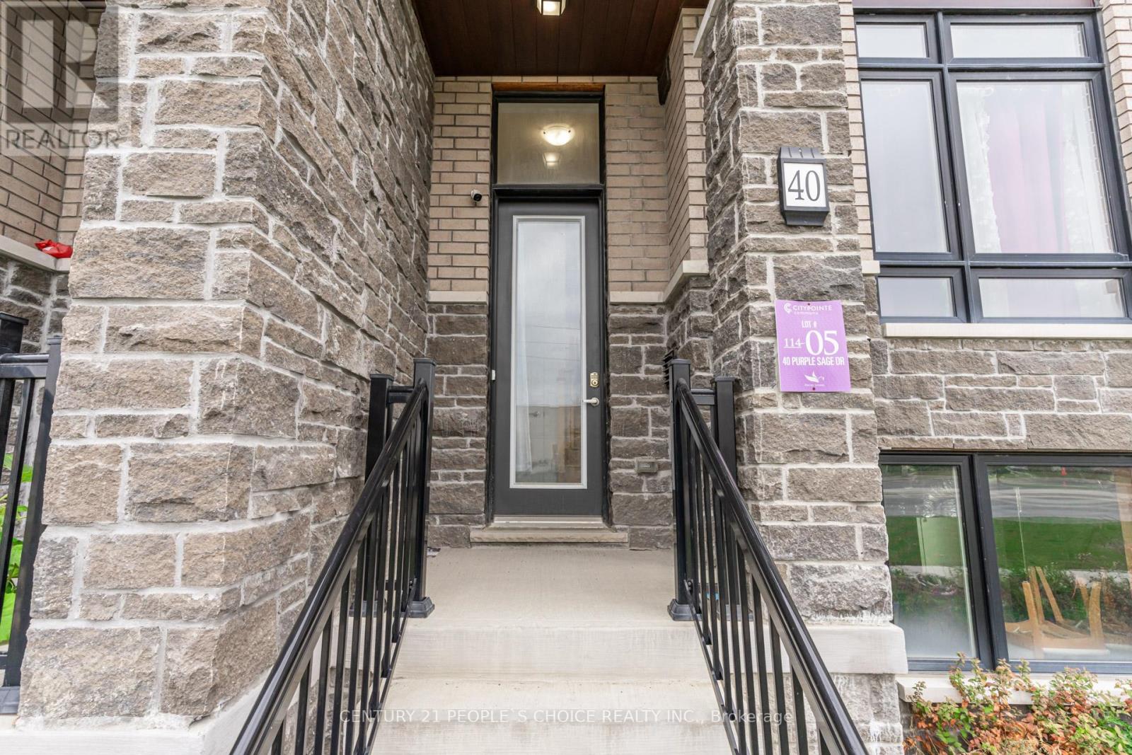 40 Purple Sage Drive, Brampton, Ontario  L6P 4N9 - Photo 45 - W12375564