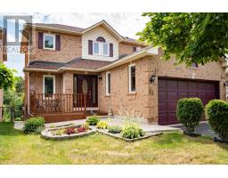 21 Vivians Crescent, Brampton (Fletcher'S West), Ca