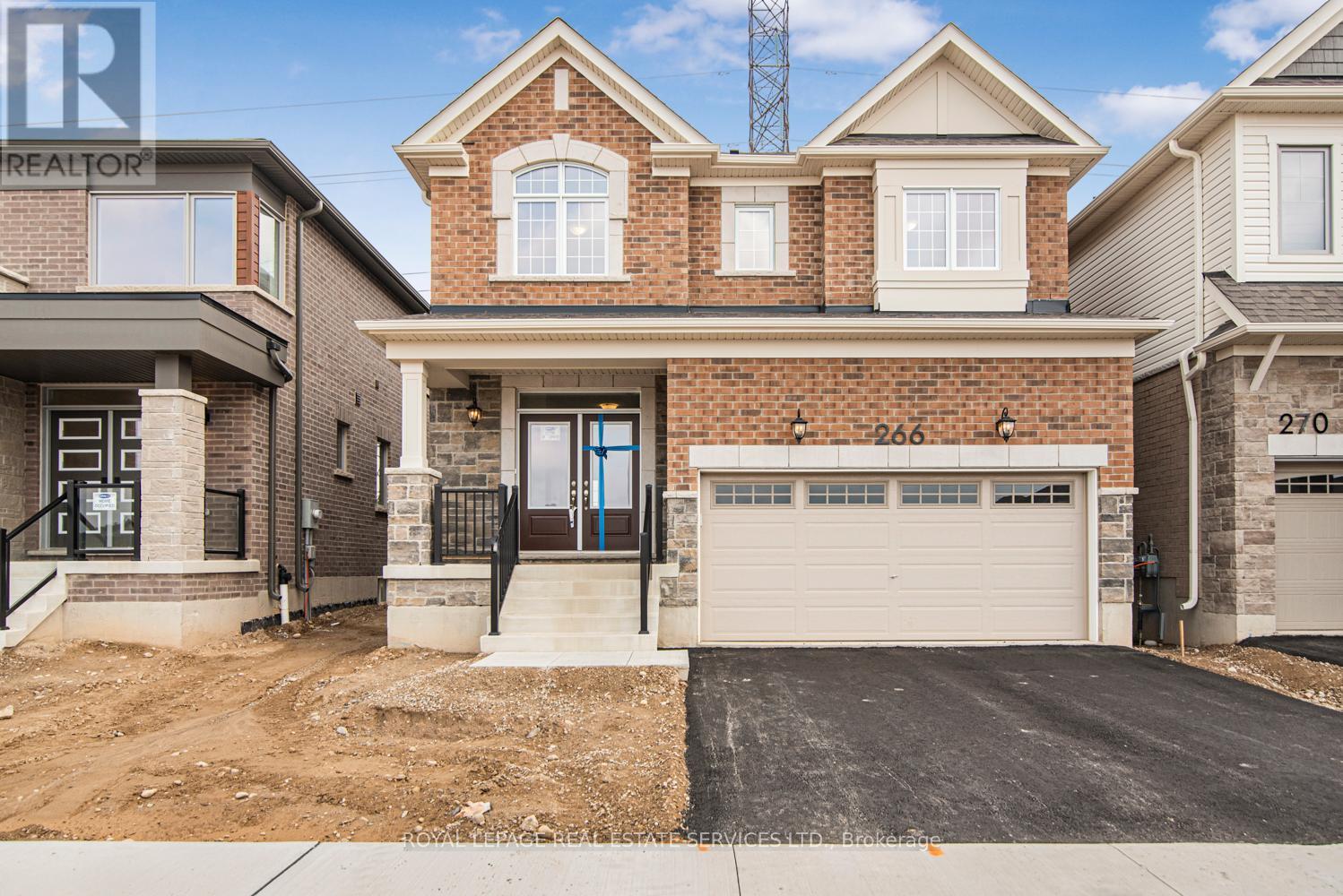 266 MILLSTONE STREET, Kitchener, Ontario
