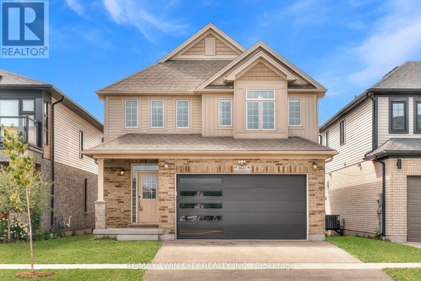 160 FOAMFLOWER PLACE, Waterloo, Ontario