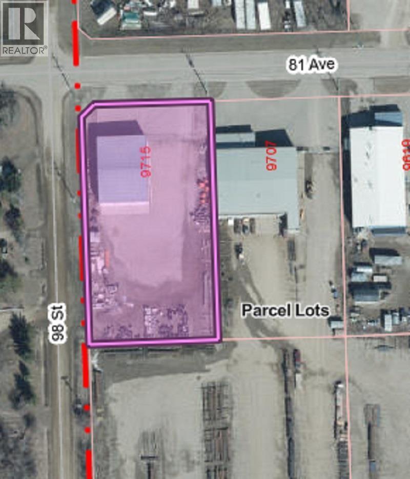 9715 81 AVENUE, Fort St. John, British Columbia