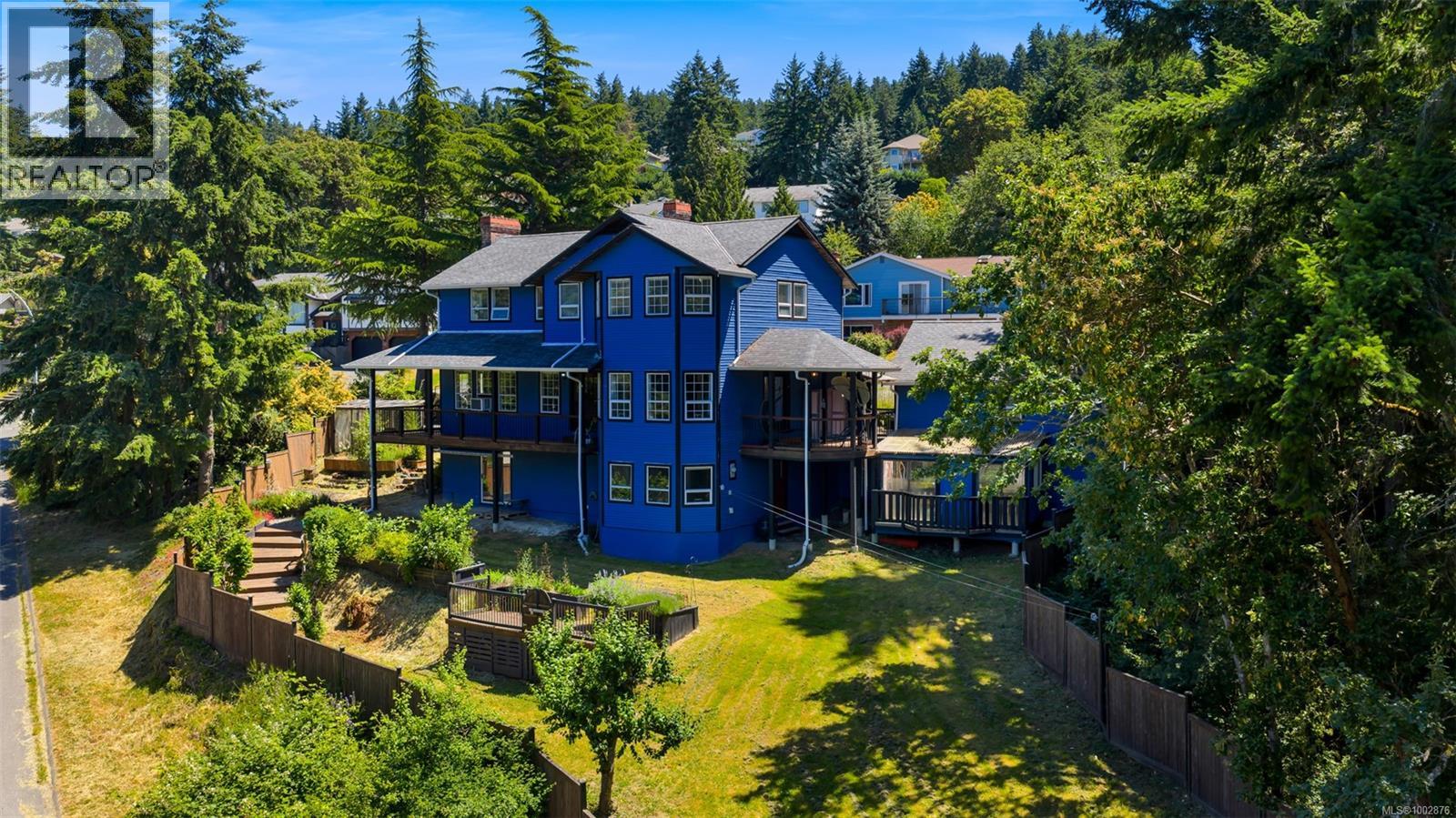 1437 Belcarra Rd, Duncan, British Columbia