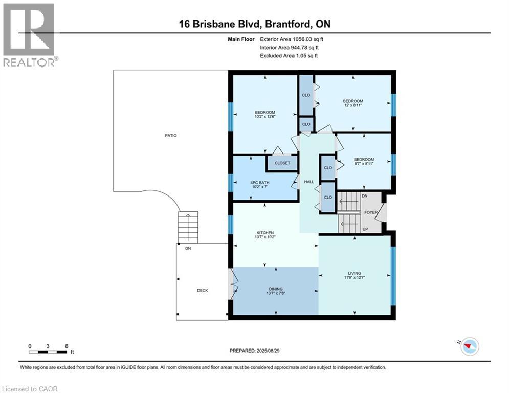 16 Brisbane Boulevard, Brantford, Ontario  N3S 4L2 - Photo 41 - 40765366