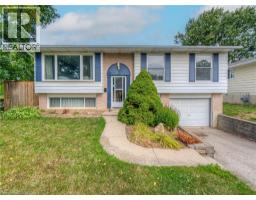 16 BRISBANE Boulevard, Brantford, Ontario