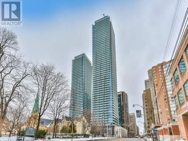 3106 - 1080 Bay Street, Toronto, Ontario  M5S 0A6 - Photo 1 - C12375645