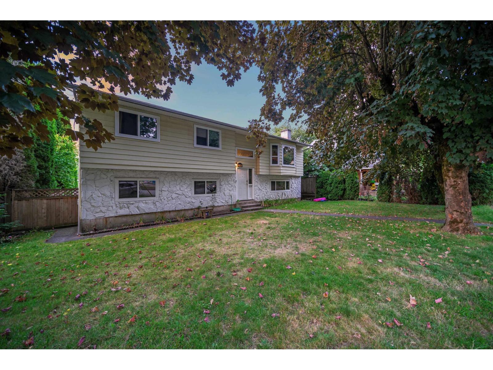 33943 PINE STREET, Abbotsford, British Columbia