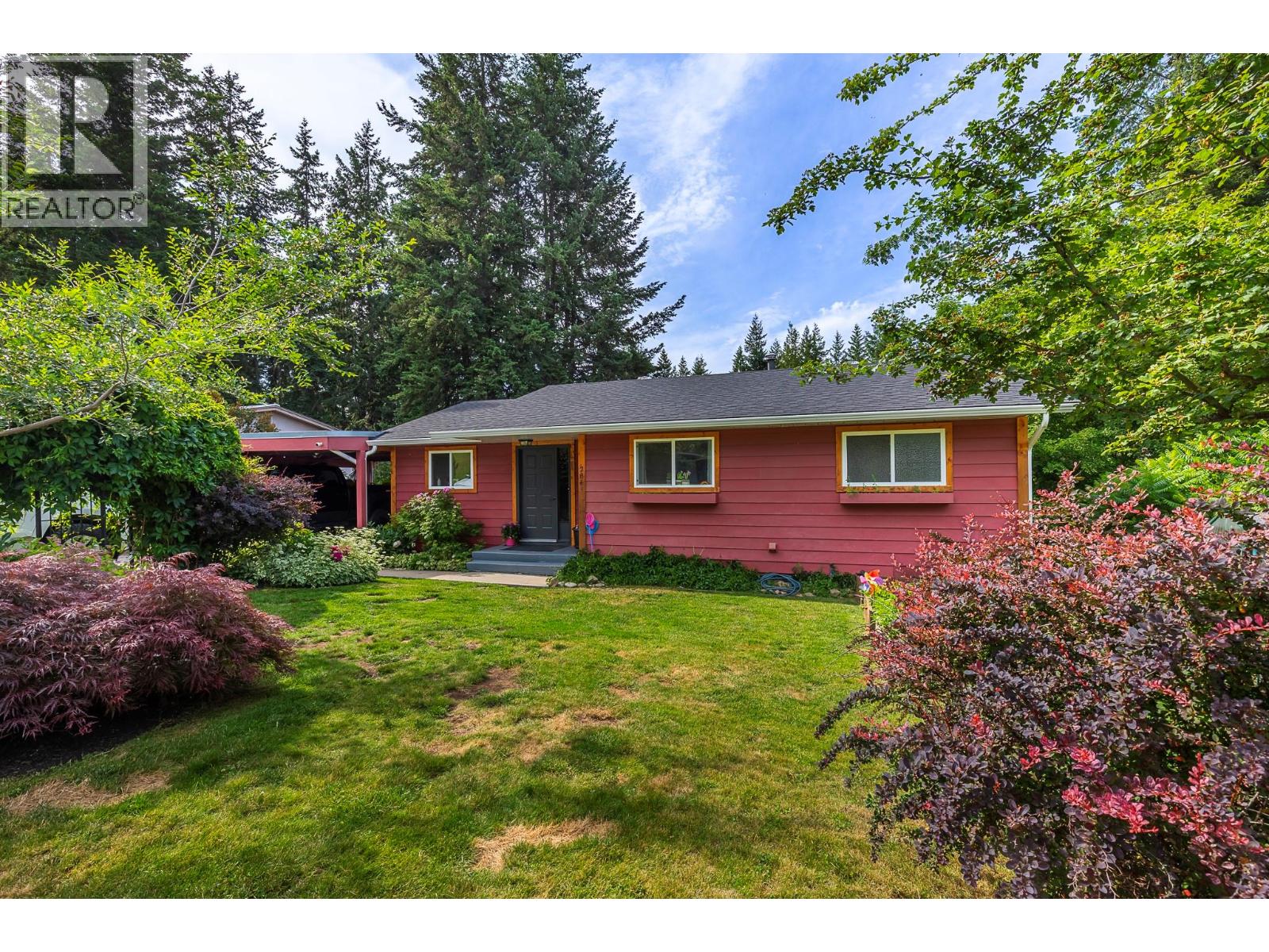 2861 5 Avenue SE, Salmon Arm, British Columbia
