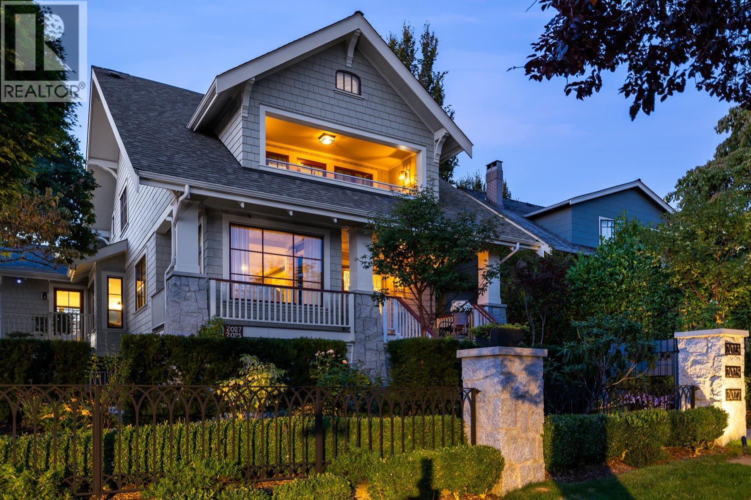 2023 W 36th Avenue, Vancouver, British Columbia  V6M 1L1 - Photo 38 - R3019896
