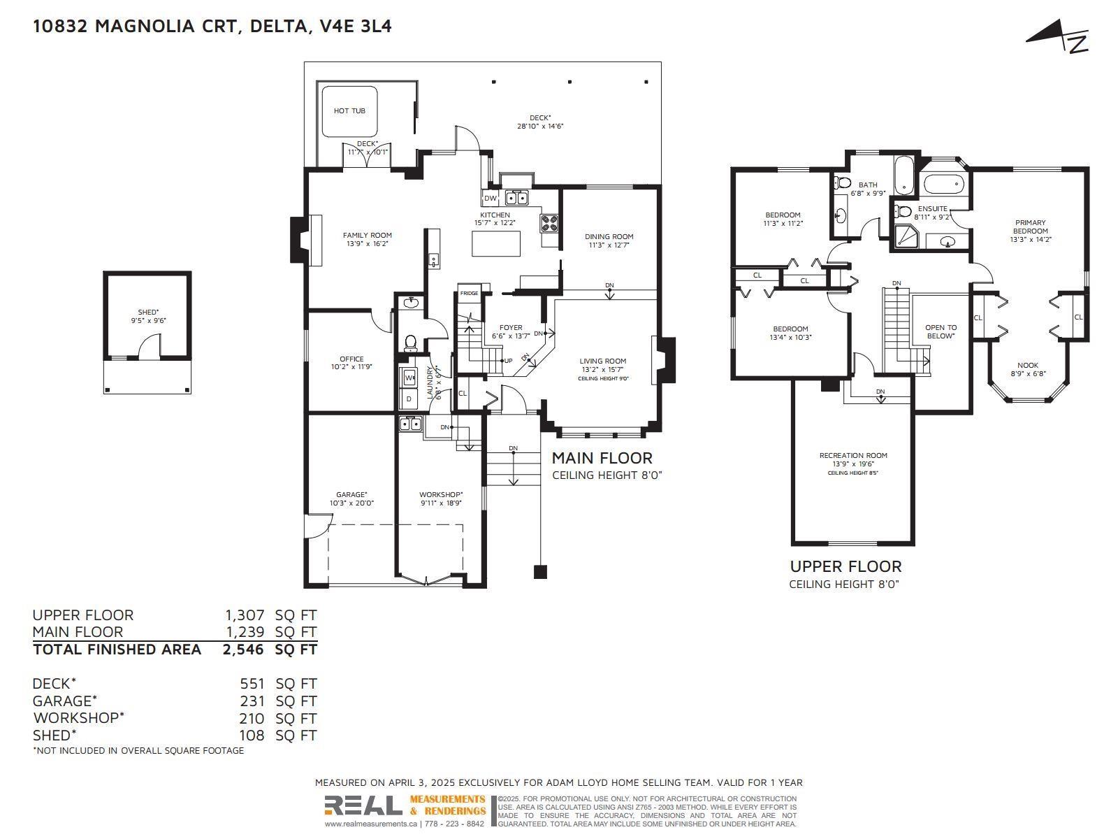 10832 Magnolia Court, Delta, British Columbia  V4E 3L4 - Photo 25 - R3042295