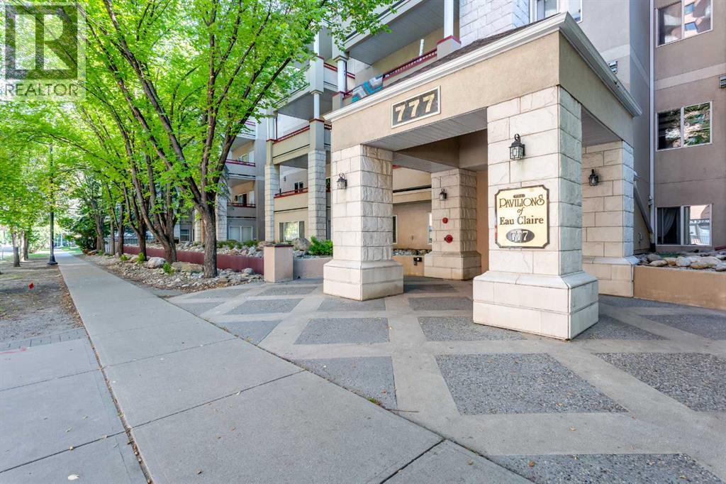 306, 777 3 Avenue Sw, Calgary, Alberta  T2P 0G8 - Photo 2 - A2248411