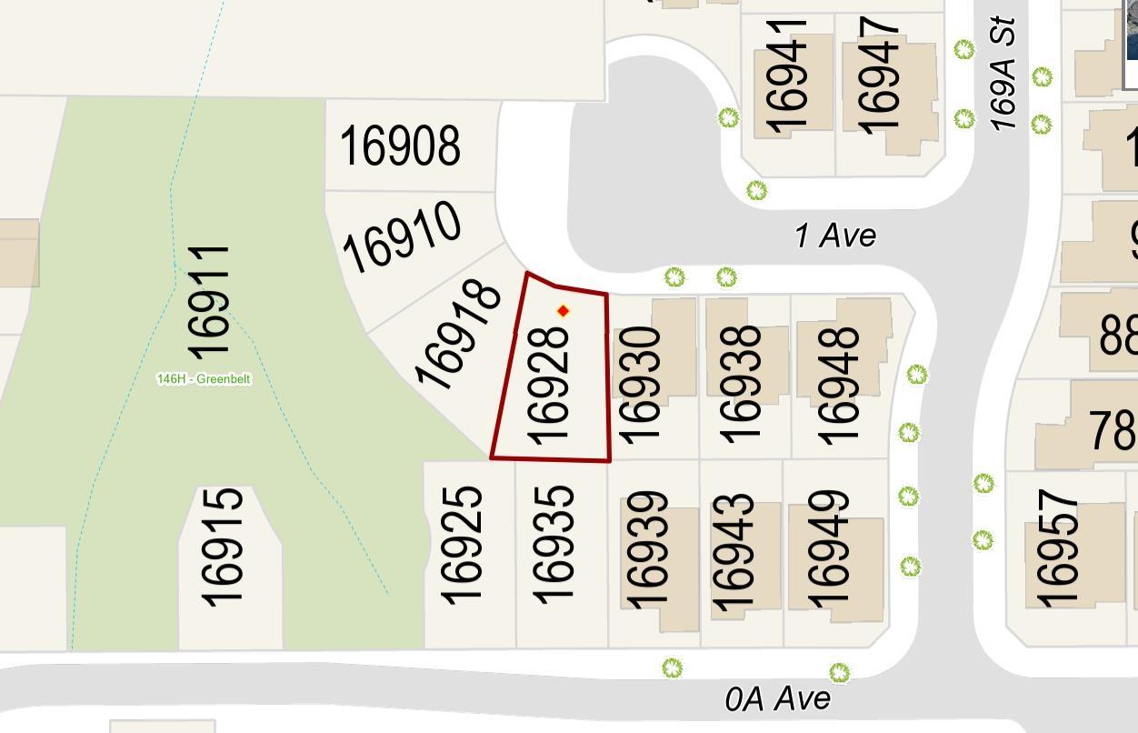 16928 1 AVENUE, surrey, British Columbia