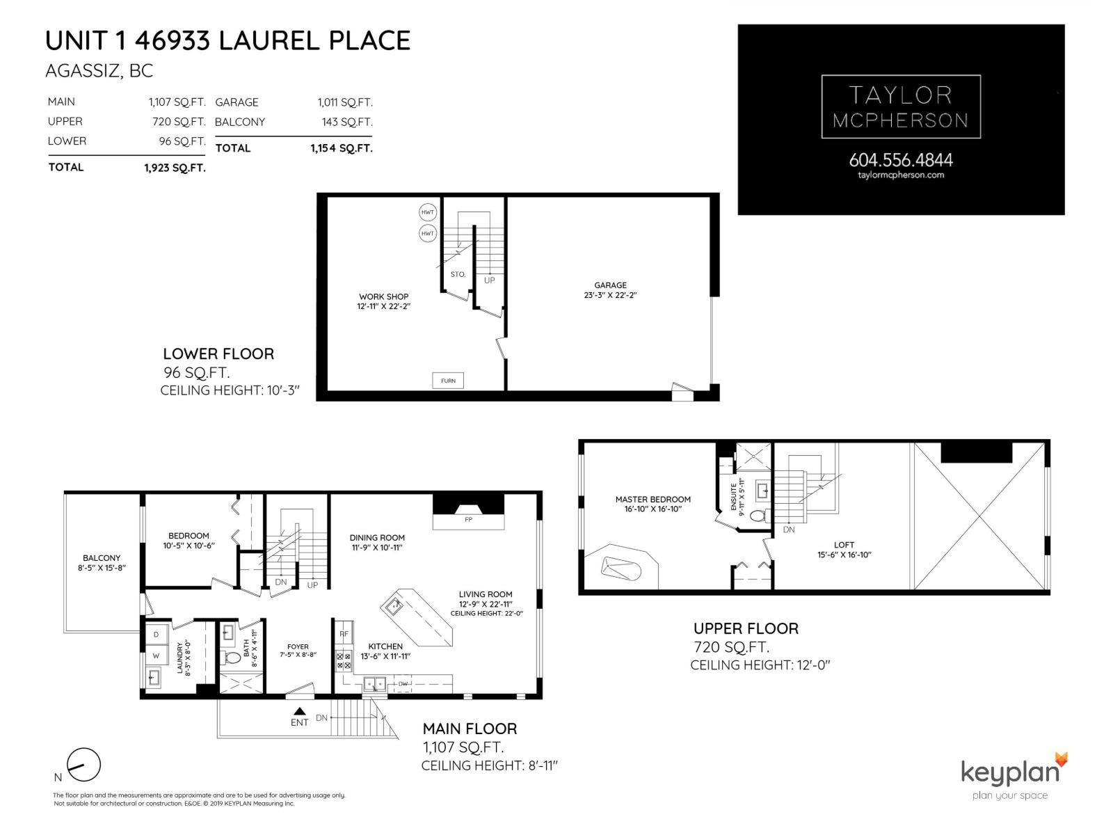 1 46933 Laurel Place, Agassiz, British Columbia  V0M 1A1 - Photo 36 - R3041669