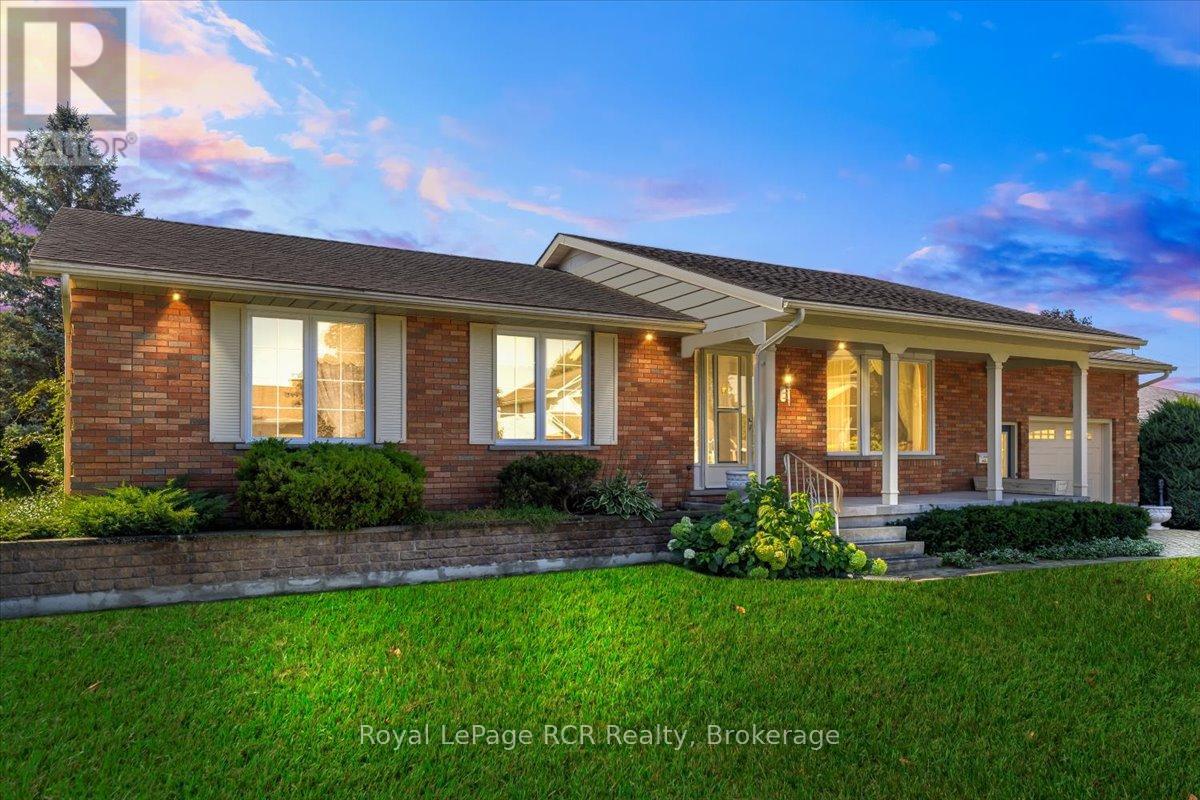 29 2nd Street Crescent, Hanover, Ontario  N4N 3R3 - Photo 30 - X12370850