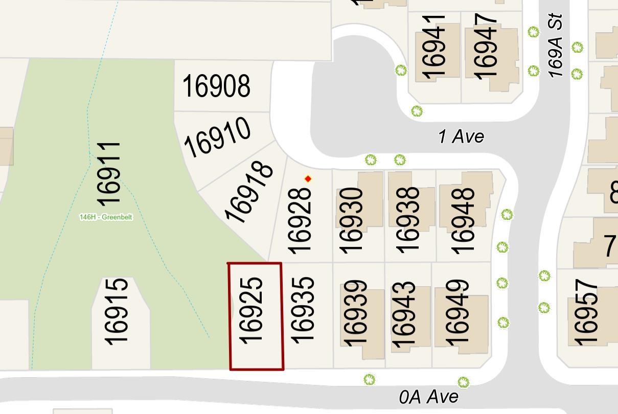 16925 0A AVENUE, surrey, British Columbia