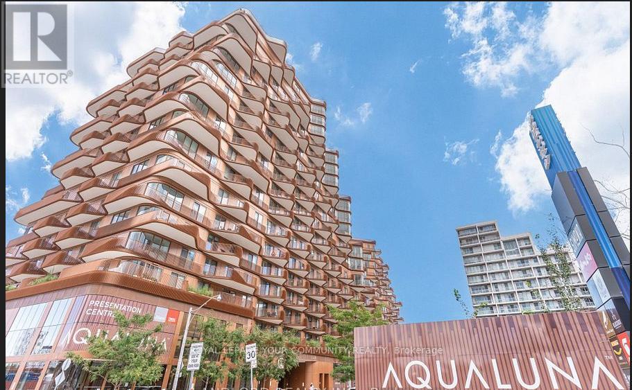 621 - 155 MERCHANT'S WHARF, Toronto, Ontario