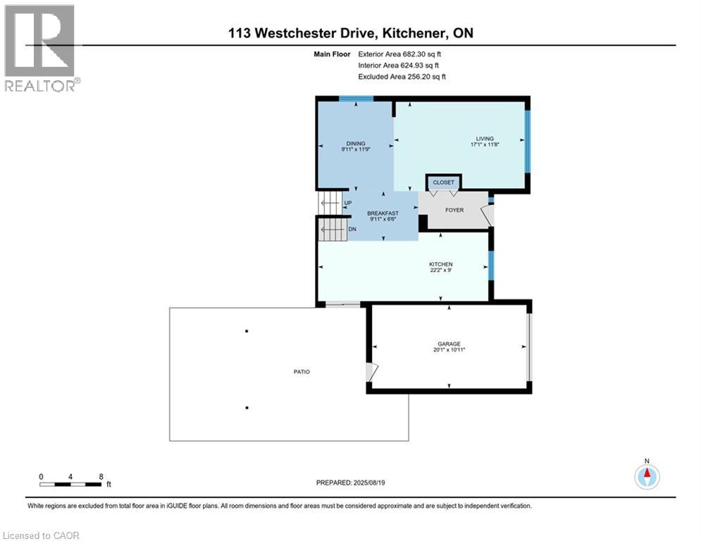 113 Westchester Drive, Kitchener, Ontario  N2B 3L6 - Photo 46 - 40754715