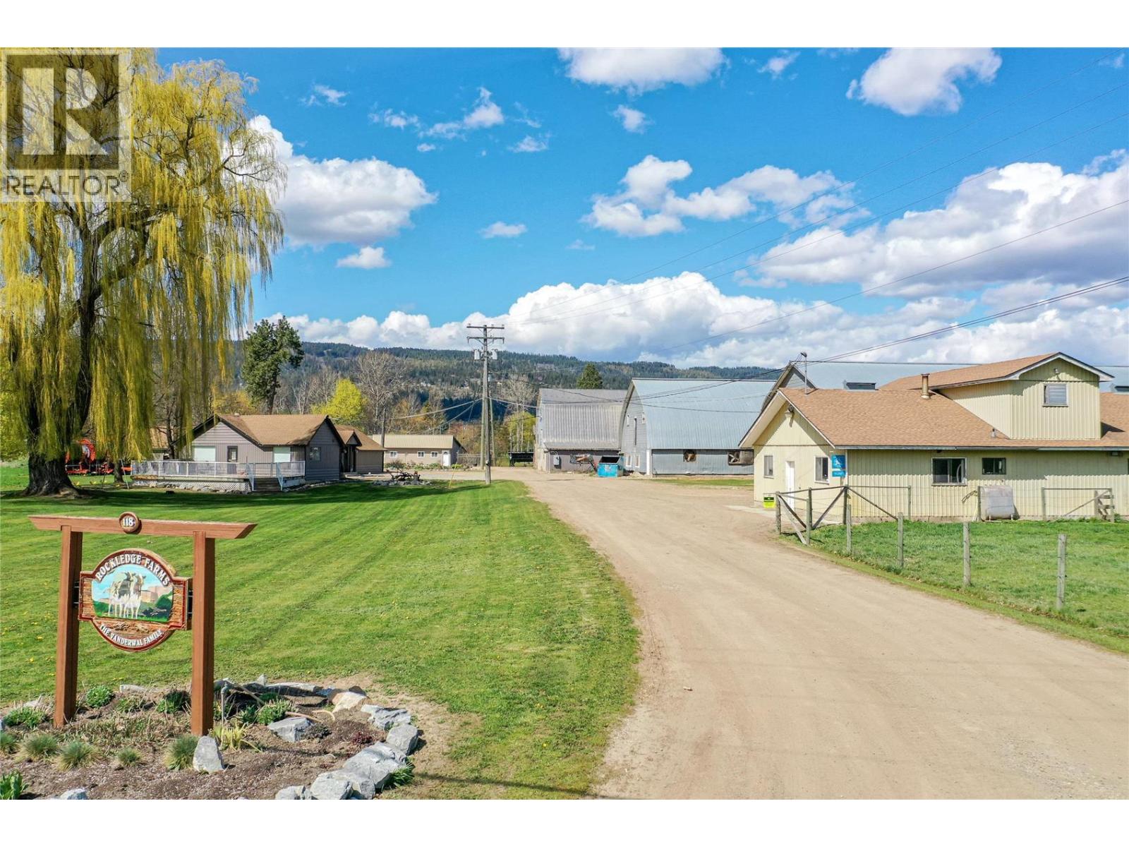 118 Enderby-Grindrod Road, Enderby, British Columbia